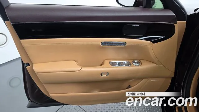 Genesis G90 RS4 — Фото автомобиля 13