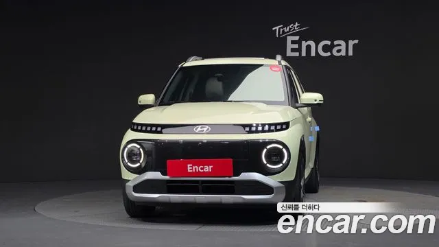 Hyundai Casper Casper Electric — Фото автомобиля 3