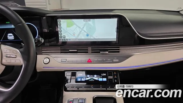 Hyundai Grandeur Новый Grandeur IG — Фото автомобиля 14