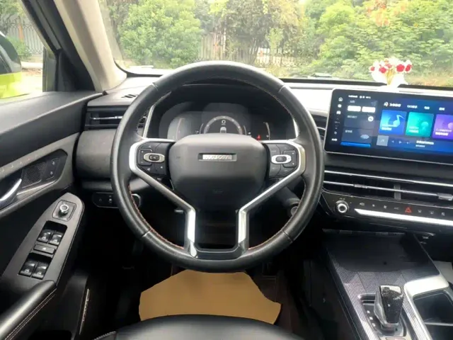 Haval Chitu — Фото автомобиля 10