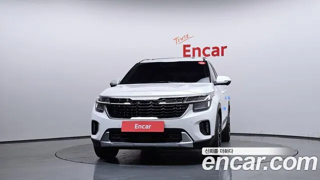 Kia Seltos New — Фото автомобиля 3