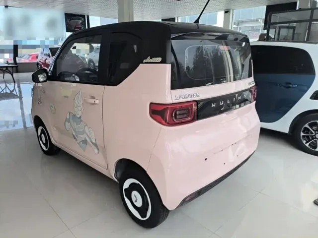 Wuling Hongguang Mini EV — Фото автомобиля 4