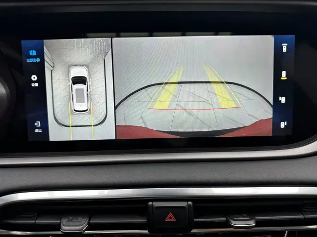 GAC Trumpchi GS4 — Фото автомобиля 14