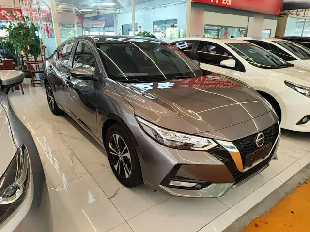 Nissan Sylphy — Фото автомобиля 3