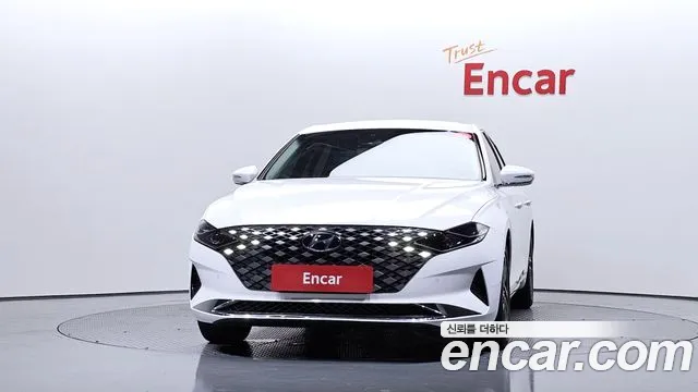 Hyundai Grandeur Новый Grandeur IG — Фото автомобиля 3