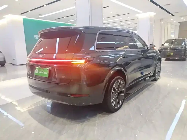 Li Auto L9 — Фото автомобиля 6