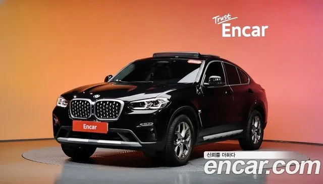 Фотография автомобиля — BMW X4 X4 (G02) xDrive20i xLine