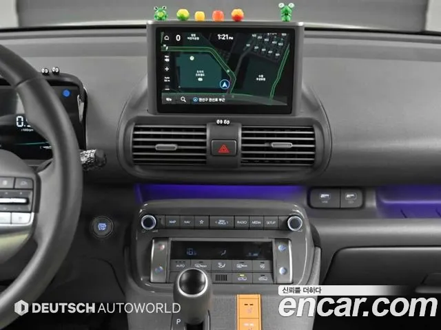 Hyundai Casper — Фото автомобиля 14