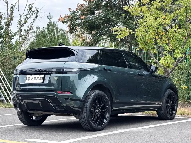 Land Rover Range Rover Evoque — Фото автомобиля 7