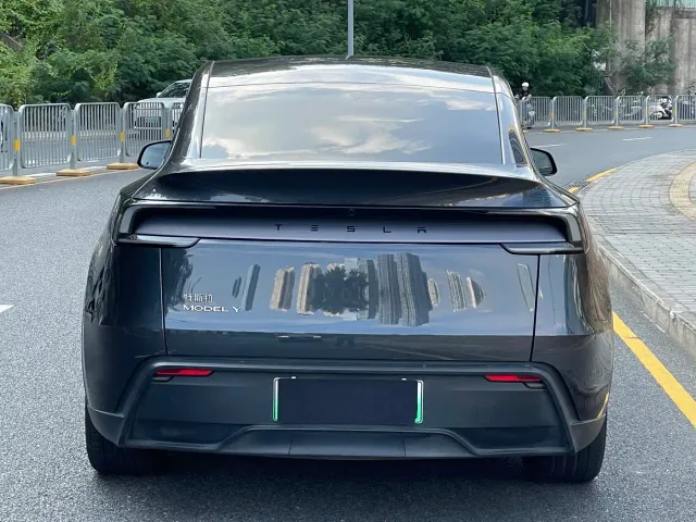 Tesla Model Y — Фото автомобиля 20