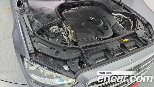 Mercedes-Benz S-Class W223 — Фото автомобиля 9