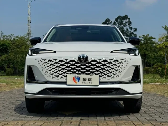 Changan CS55 Plus — Фото автомобиля 2