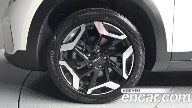 Kia Seltos New — Фото автомобиля 5