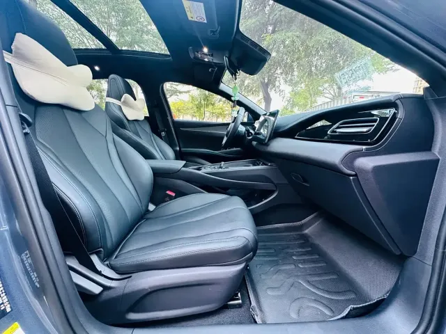 BYD Seal 06 New Energy 2025 DM-i Smart Drive Edition 120KM Prestige — Фото автомобиля 9