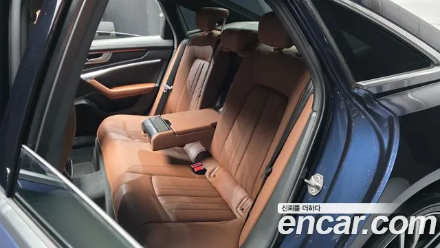 Audi A6 45 TFSI Premium — Фото автомобиля 25