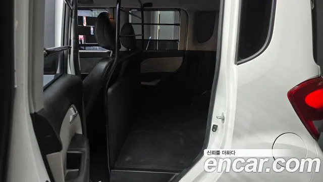 Kia RAY — Фото автомобиля 11