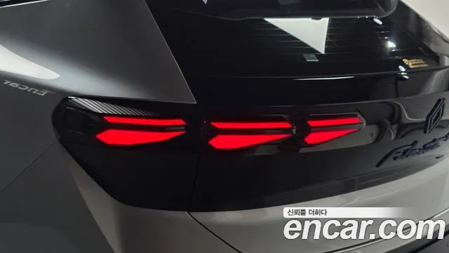 Renault Korea Filante — Фото автомобиля 23