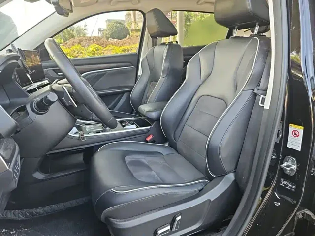 Haval H6 — Фото автомобиля 7
