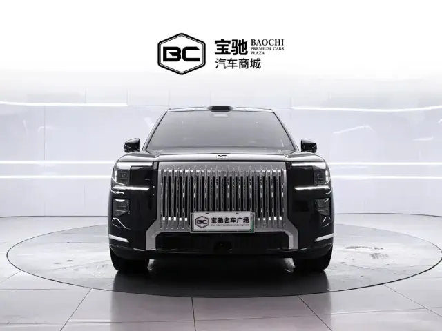 ZEEKR Zeekr 9X 2025 model Ultra Edition 70kWh — Фото автомобиля 2
