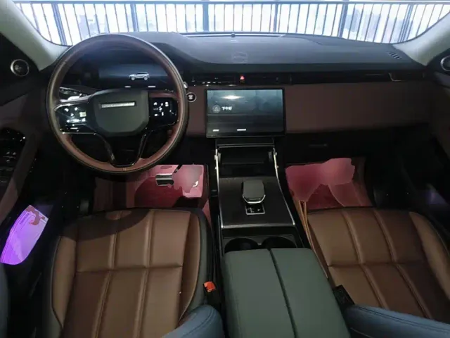 Land Rover Range Rover Evoque — Фото автомобиля 9
