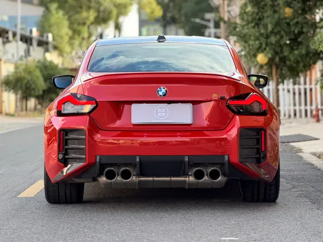 BMW M2 — Фото автомобиля 5