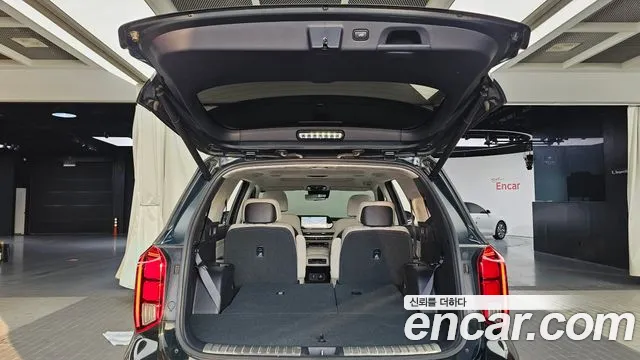 Hyundai Palisade The New Palisade Бензин 3.8 4WD — Фото автомобиля 18