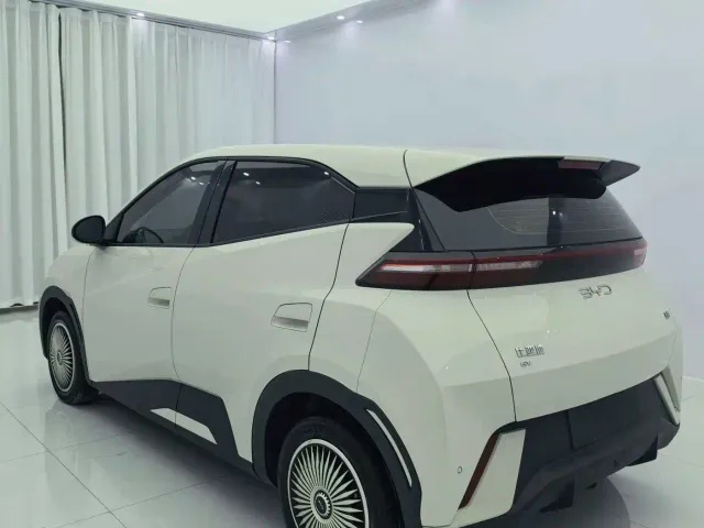 BYD Seagull — Фото автомобиля 5