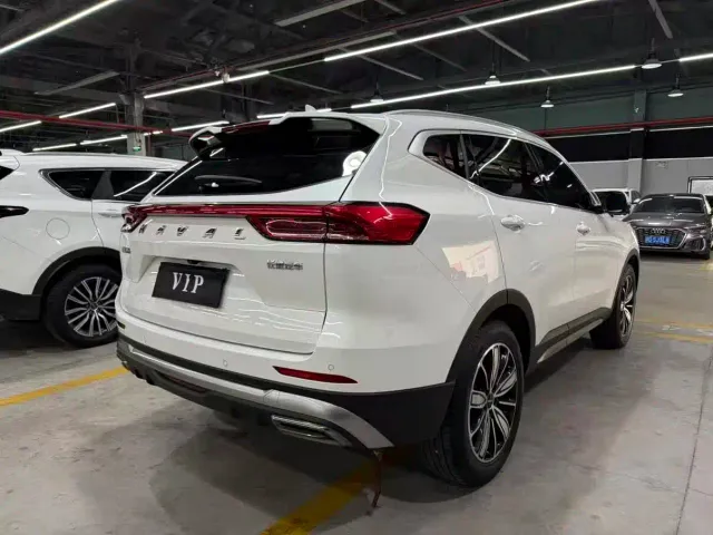 Haval H6 — Фото автомобиля 8