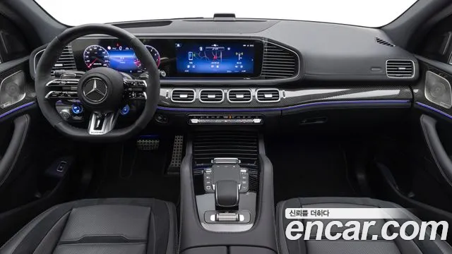 Mercedes-Benz GLE-Class — Фото автомобиля 7