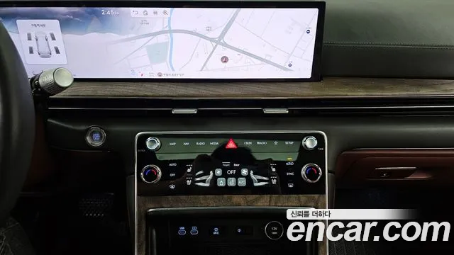 Genesis GV80 3.5T Бензин AWD — Фото автомобиля 14