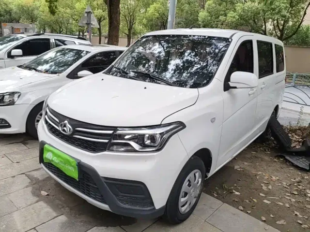 Фотография автомобиля — Changan Ono S