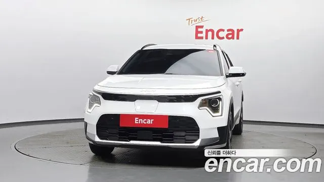 Kia Niro All Niro EV Air — Фото автомобиля 3