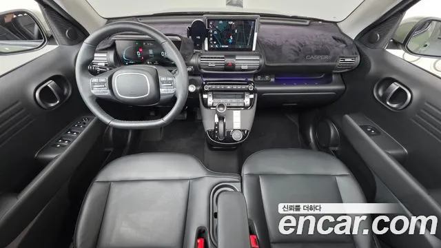 Hyundai Casper Casper Turbo Essential — Фото автомобиля 6