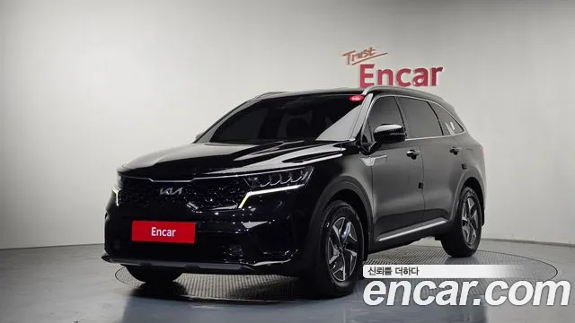 Фотография автомобиля — Kia Sorento