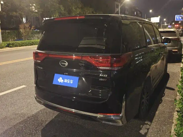 GAC Trumpchi M8 — Фото автомобиля 3