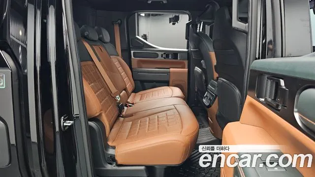 Kia Tasman — Фото автомобиля 18