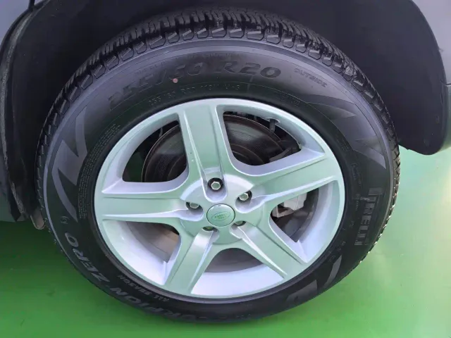 Land Rover Defender NEV — Фото автомобиля 19