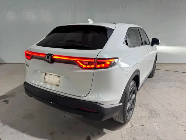 Honda XR-V — Фото автомобиля 6