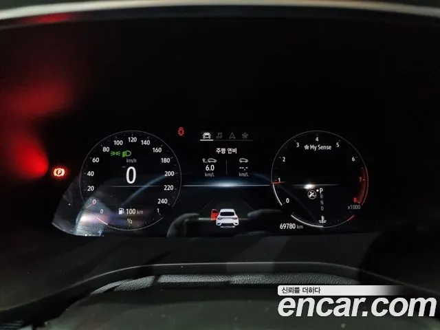 Renault Korea XM3 — Фото автомобиля 10
