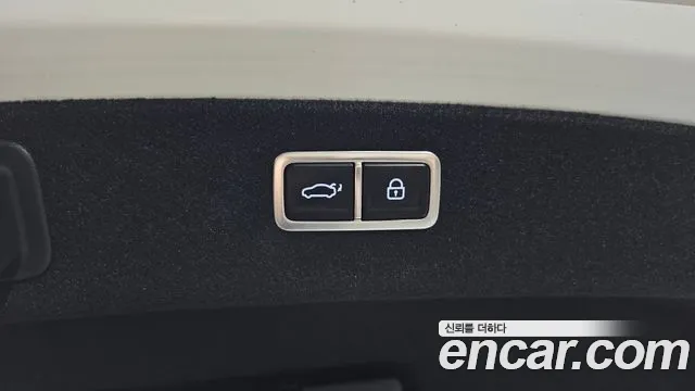 Genesis G80 Бензин 2.5 турбо AWD — Фото автомобиля 28