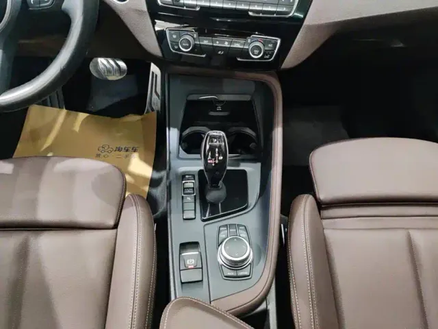 BMW X1 — Фото автомобиля 16
