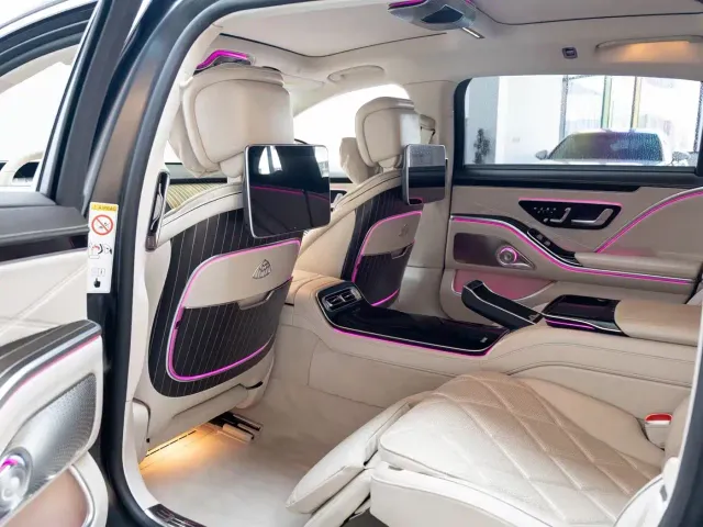 Mercedes-Benz Maybach S-Class — Фото автомобиля 5