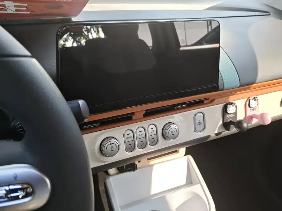 Changan Qiyuan Changan Lumin 2022 210km Sweet Edition — Фото автомобиля 13