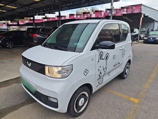 Фотография автомобиля — Wuling Hongguang Mini EV