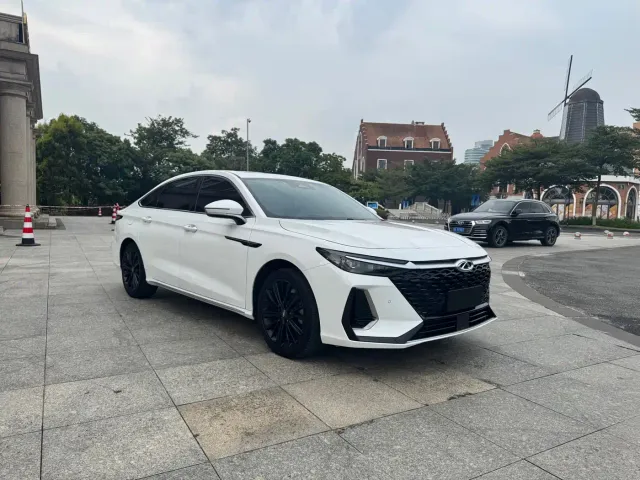 Chery Arrizo 8 — Фото автомобиля 3