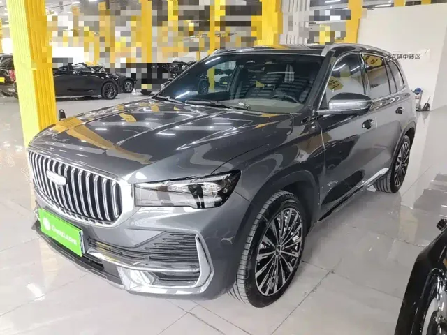 Фотография автомобиля — Geely Xingyue L