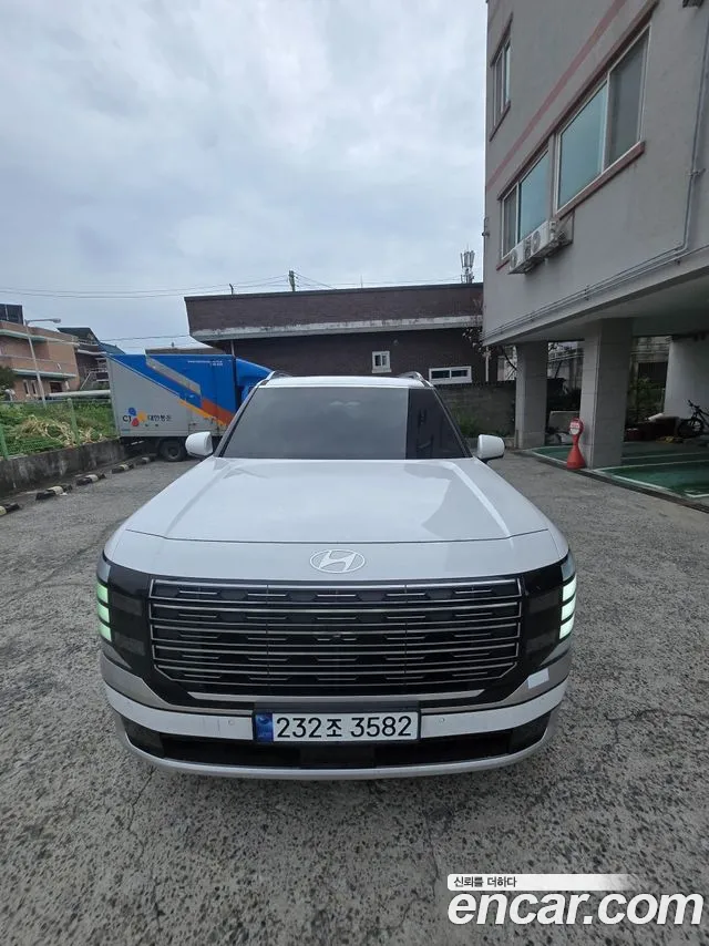 Hyundai Palisade Palisade (LX3) — Фото автомобиля 3