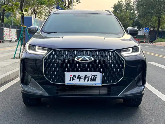 Chery Tiggo 7 PLUS — Фото автомобиля 24