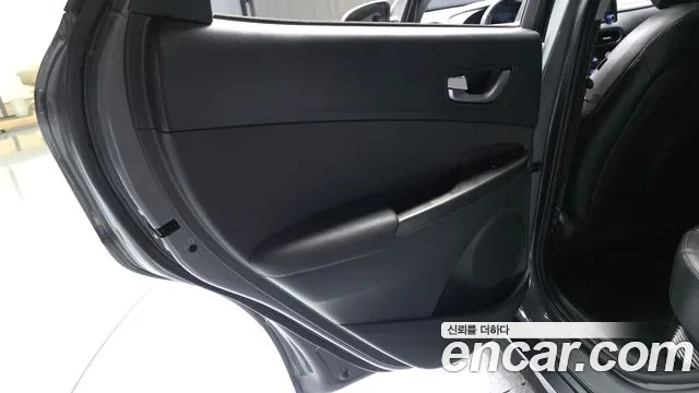 Hyundai Kona Новый Kona Гибрид Modern — Фото автомобиля 24