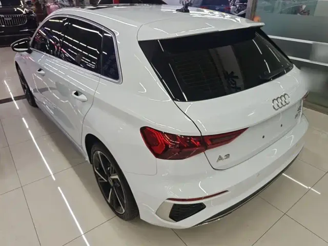 Audi A3 — Фото автомобиля 4